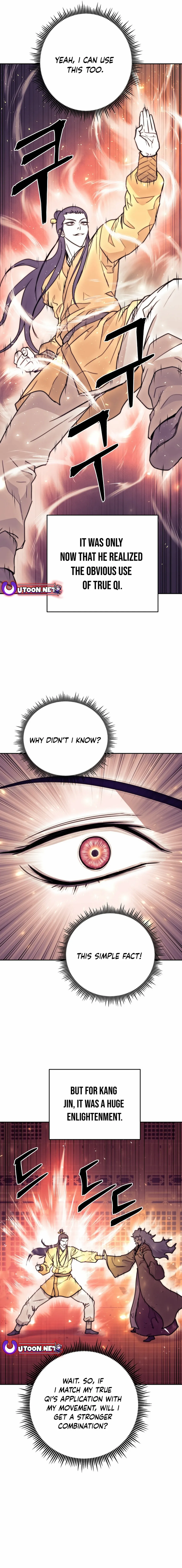Gwanjeon – Lee Kang-jin — Chapter 143 — page 15