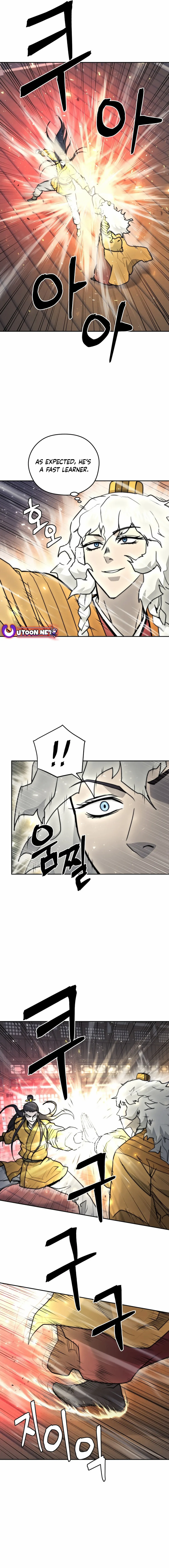 Gwanjeon – Lee Kang-jin — Chapter 143 — page 17