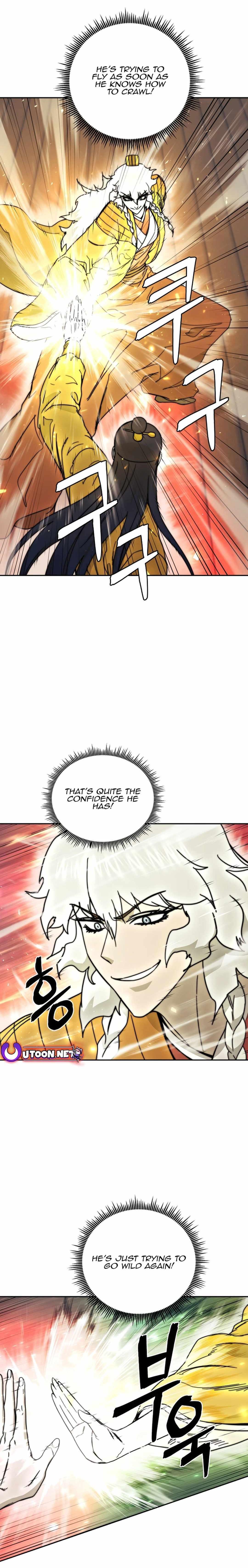 Gwanjeon – Lee Kang-jin — Chapter 144 — page 1