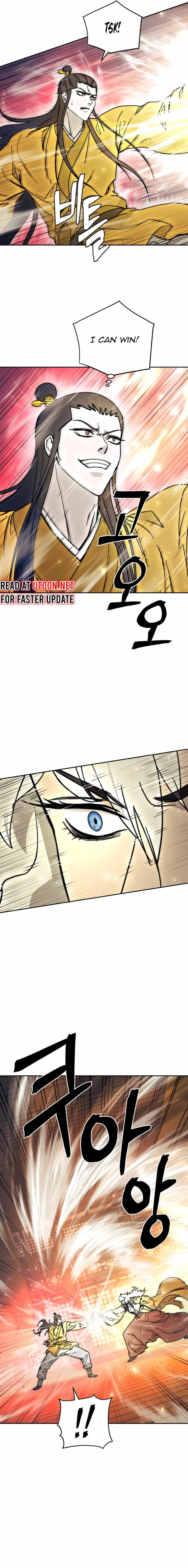Gwanjeon – Lee Kang-jin — Chapter 144 — page 2