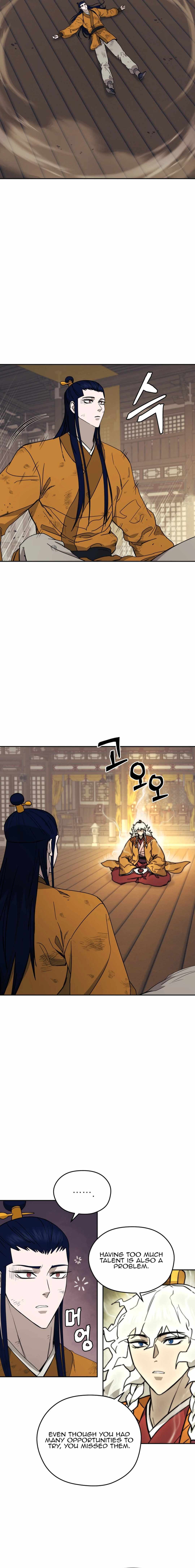 Gwanjeon – Lee Kang-jin — Chapter 144 — page 4