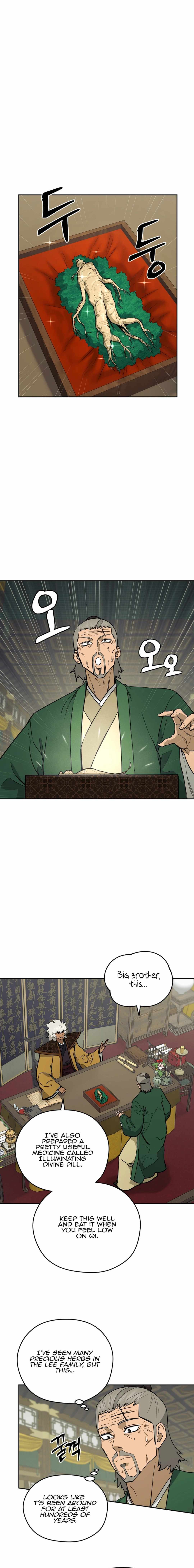 Gwanjeon – Lee Kang-jin — Chapter 144 — page 7