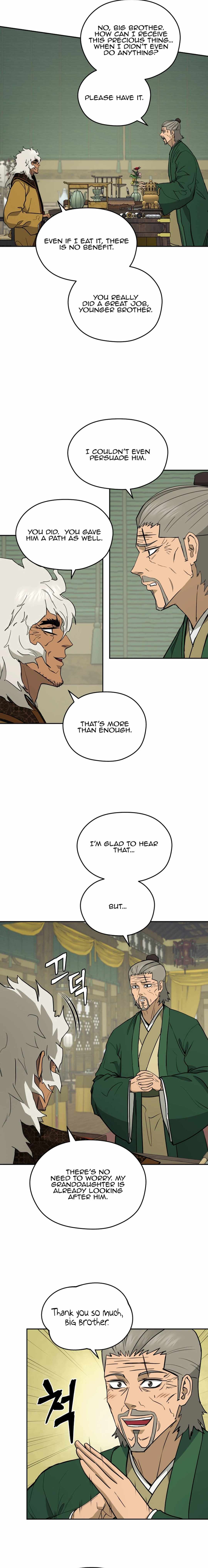 Gwanjeon – Lee Kang-jin — Chapter 144 — page 8
