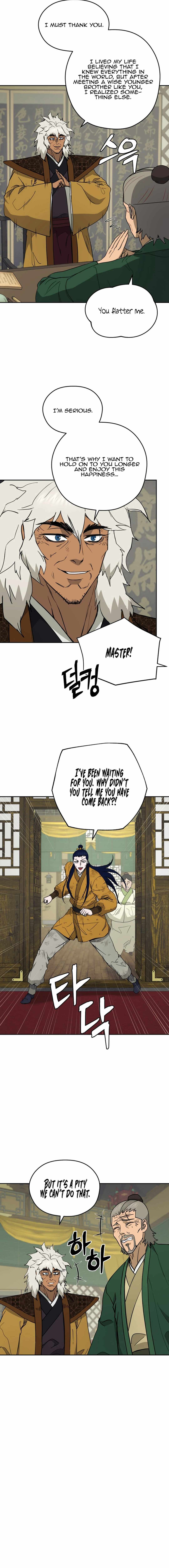 Gwanjeon – Lee Kang-jin — Chapter 144 — page 9
