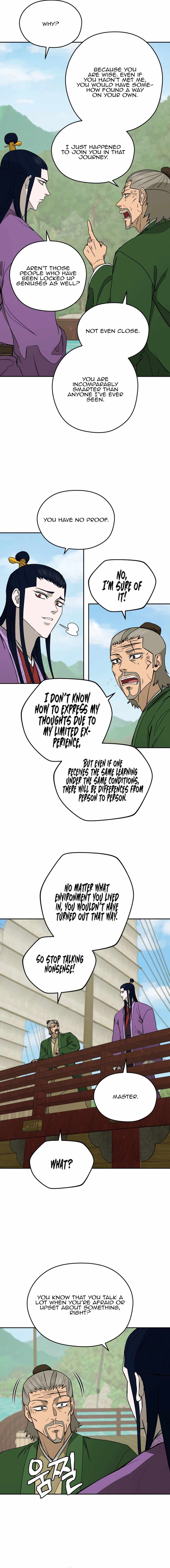 Gwanjeon – Lee Kang-jin — Chapter 144 — page 12