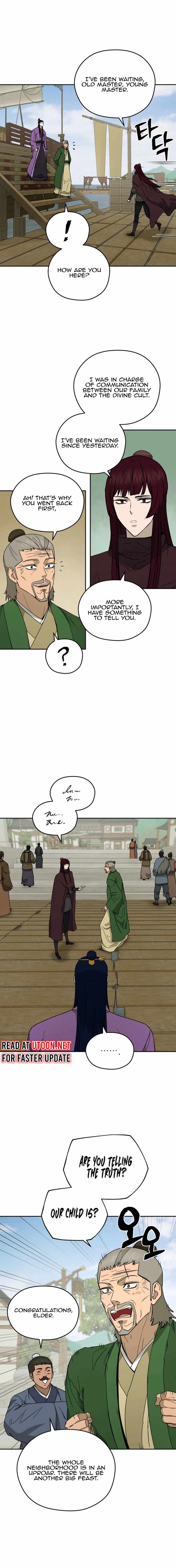 Gwanjeon – Lee Kang-jin — Chapter 144 — page 14