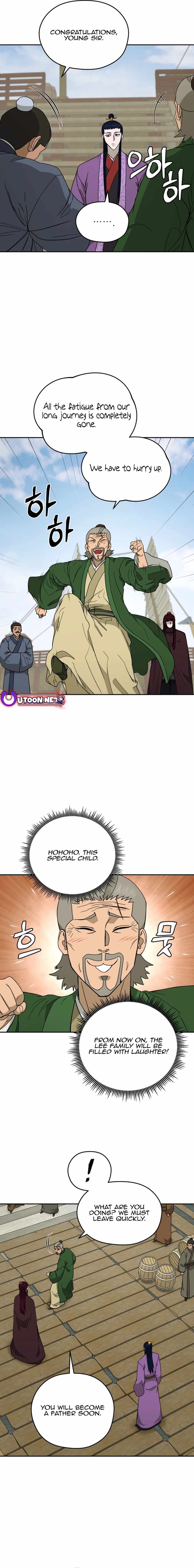Gwanjeon – Lee Kang-jin — Chapter 144 — page 15