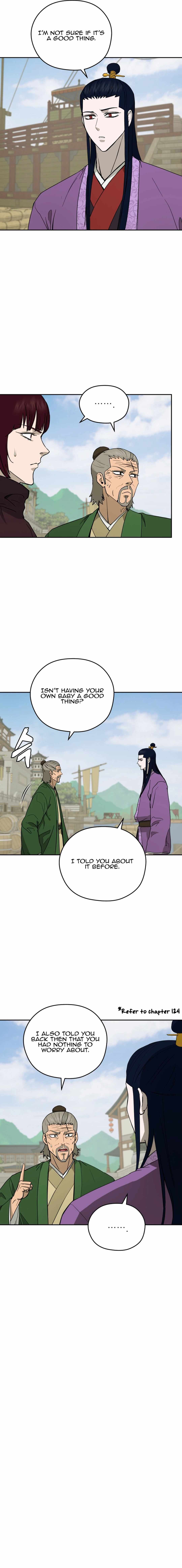 Gwanjeon – Lee Kang-jin — Chapter 144 — page 16