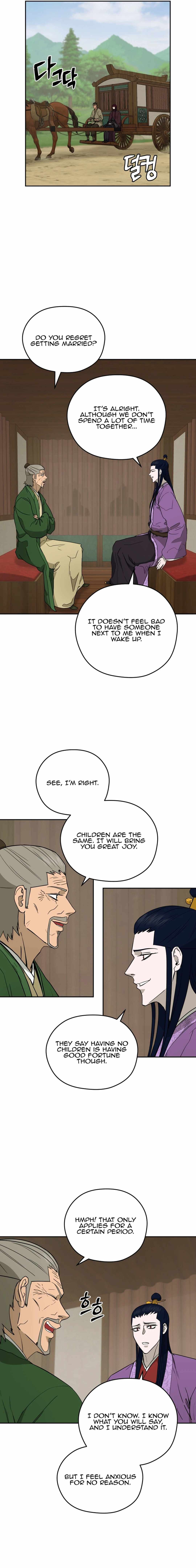 Gwanjeon – Lee Kang-jin — Chapter 144 — page 17