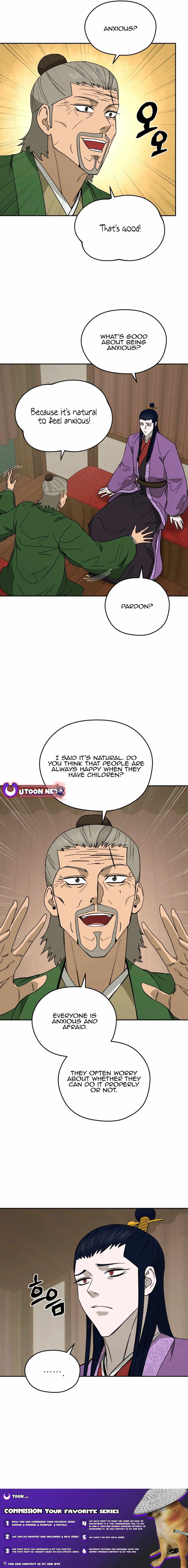 Gwanjeon – Lee Kang-jin — Chapter 144 — page 18