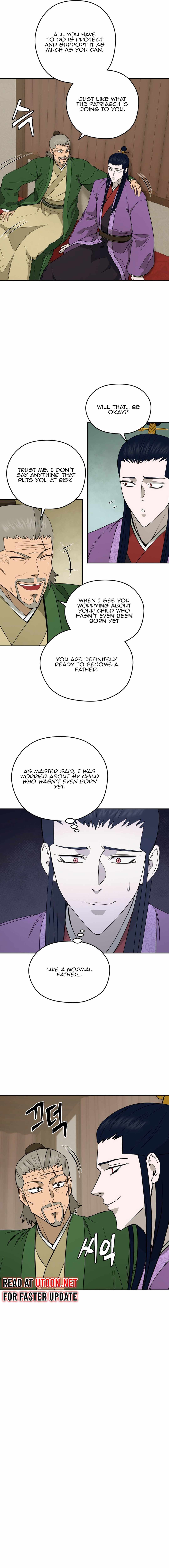 Gwanjeon – Lee Kang-jin — Chapter 145 — page 2