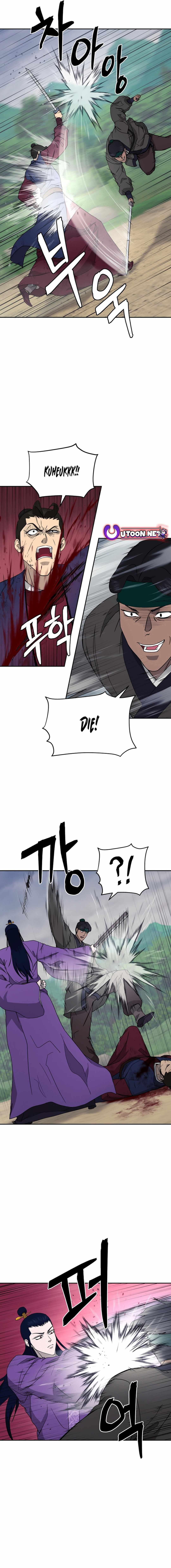 Gwanjeon – Lee Kang-jin — Chapter 145 — page 7