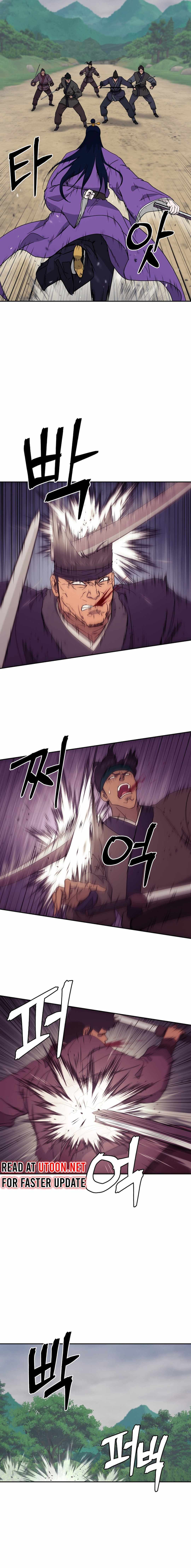 Gwanjeon – Lee Kang-jin — Chapter 145 — page 10