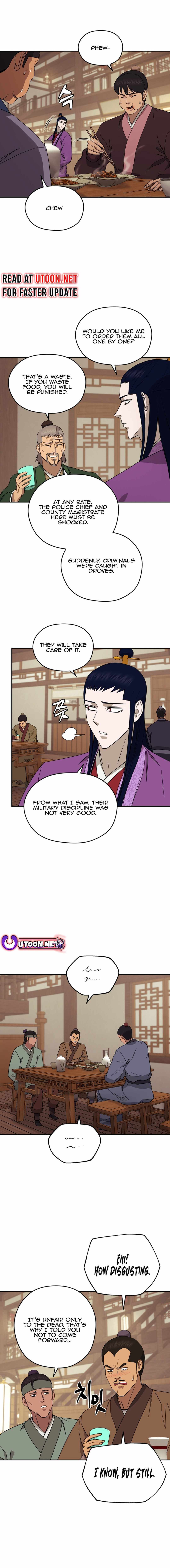 Gwanjeon – Lee Kang-jin — Chapter 145 — page 15