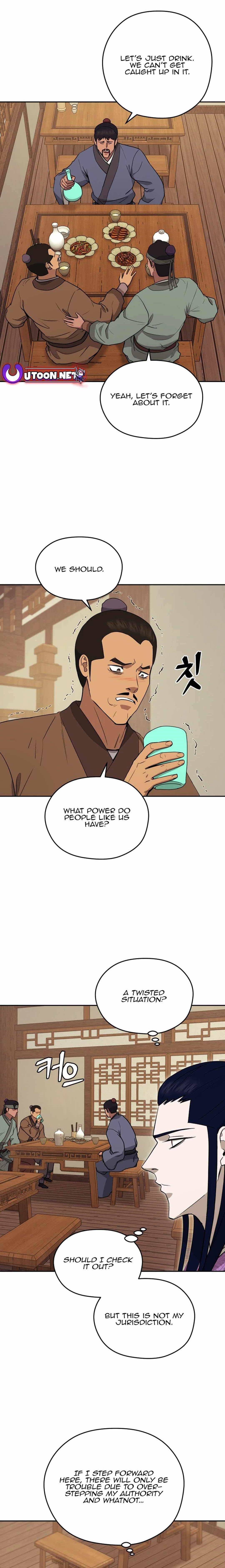 Gwanjeon – Lee Kang-jin — Chapter 146 — page 1