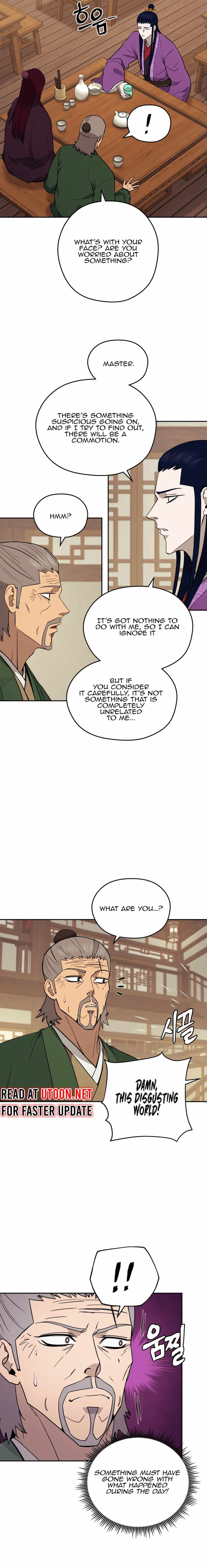Gwanjeon – Lee Kang-jin — Chapter 146 — page 2