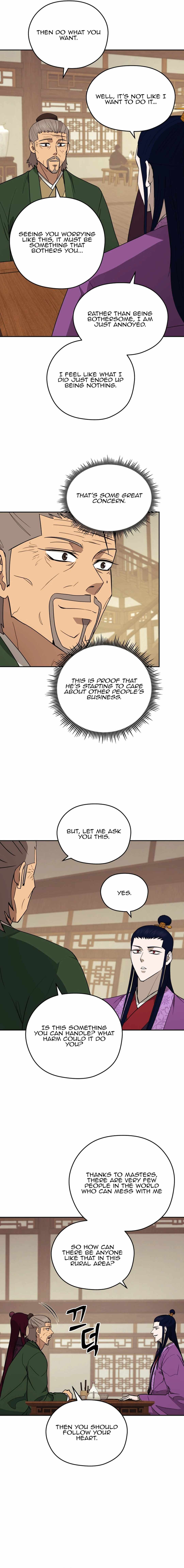Gwanjeon – Lee Kang-jin — Chapter 146 — page 4