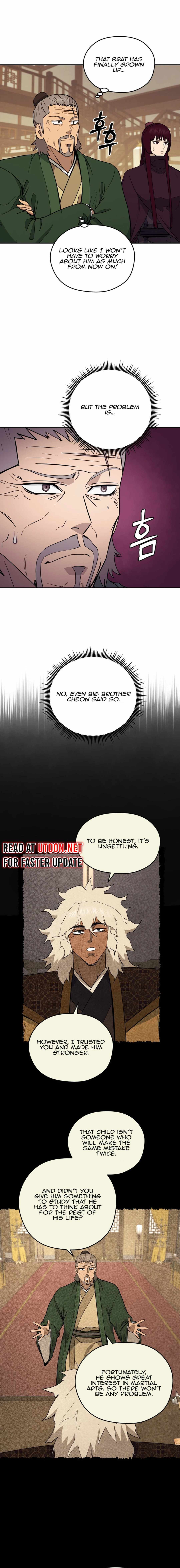 Gwanjeon – Lee Kang-jin — Chapter 146 — page 6