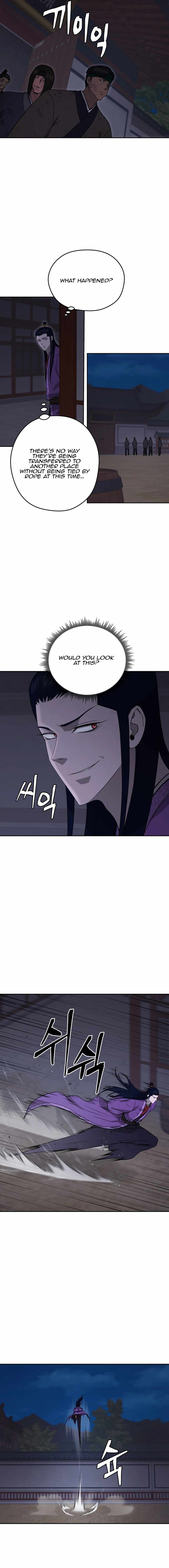 Gwanjeon – Lee Kang-jin — Chapter 146 — page 8