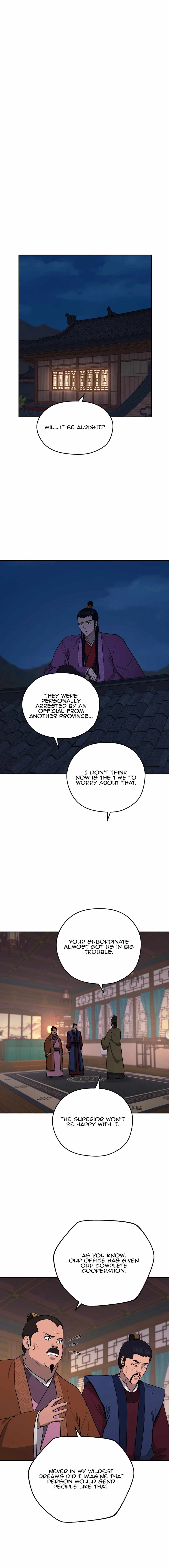 Gwanjeon – Lee Kang-jin — Chapter 146 — page 9