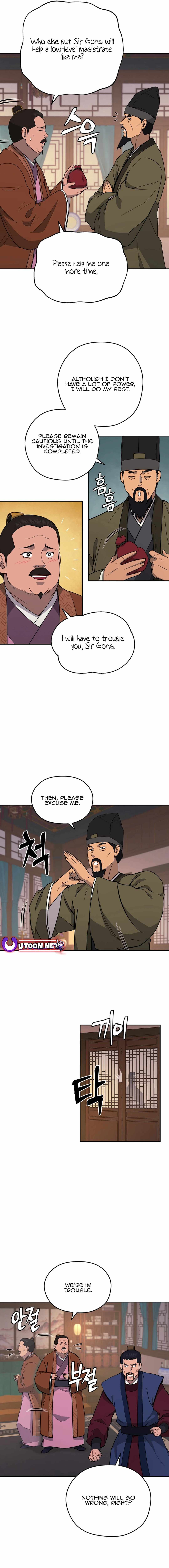 Gwanjeon – Lee Kang-jin — Chapter 146 — page 11