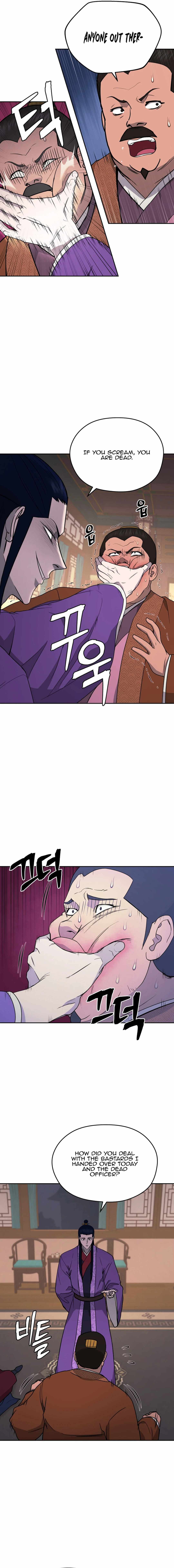 Gwanjeon – Lee Kang-jin — Chapter 146 — page 14