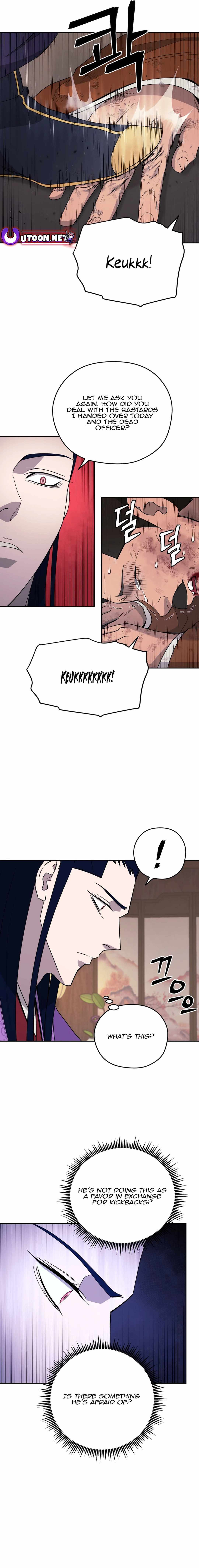 Gwanjeon – Lee Kang-jin — Chapter 146 — page 17