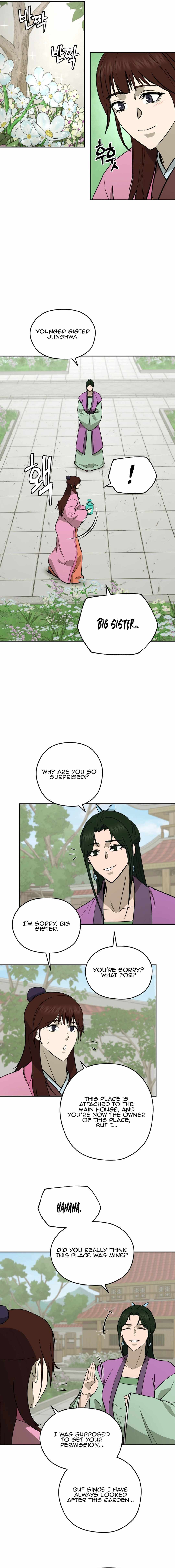 Gwanjeon – Lee Kang-jin — Chapter 147 — page 9