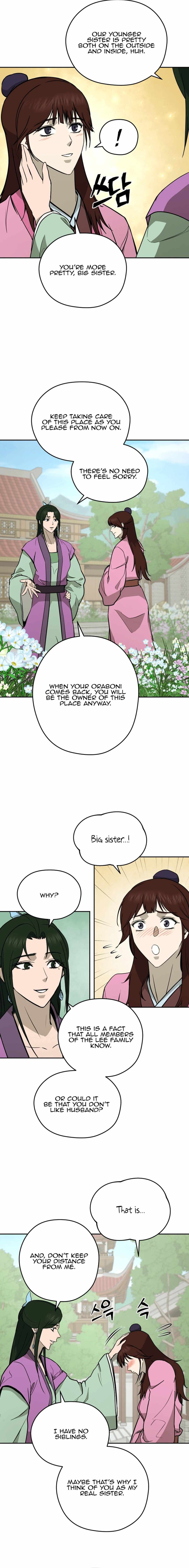Gwanjeon – Lee Kang-jin — Chapter 147 — page 10