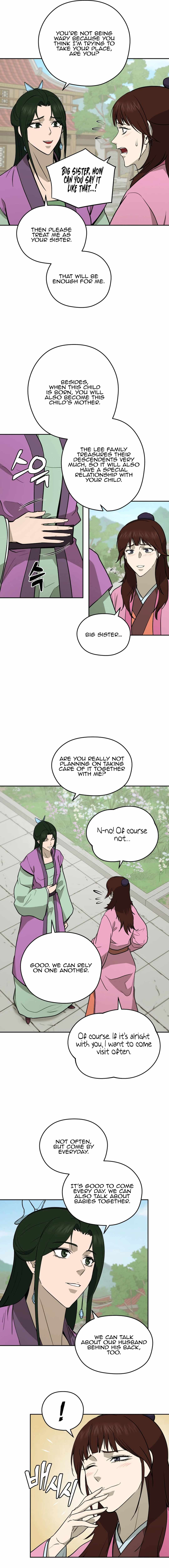 Gwanjeon – Lee Kang-jin — Chapter 147 — page 11