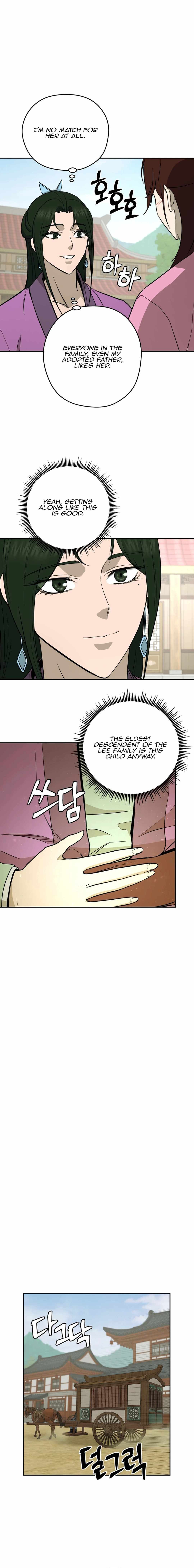 Gwanjeon – Lee Kang-jin — Chapter 147 — page 12