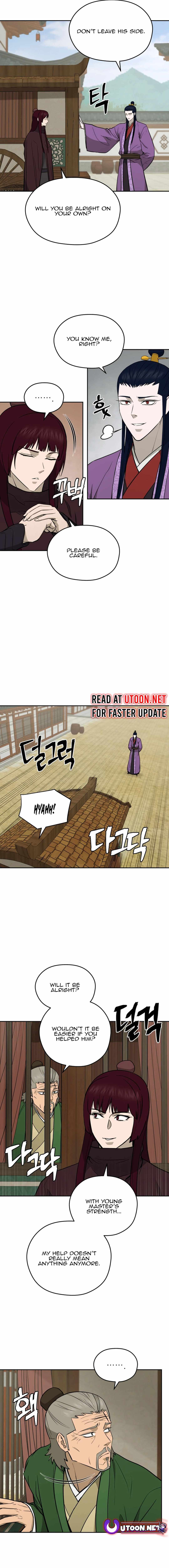 Gwanjeon – Lee Kang-jin — Chapter 147 — page 14