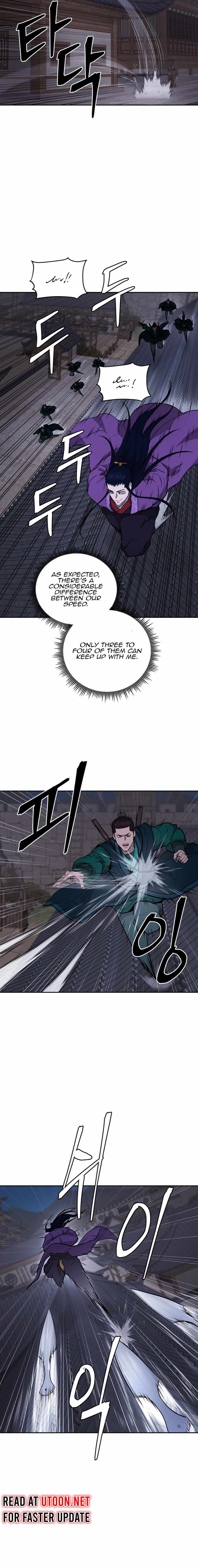 Gwanjeon – Lee Kang-jin — Chapter 147 — page 18