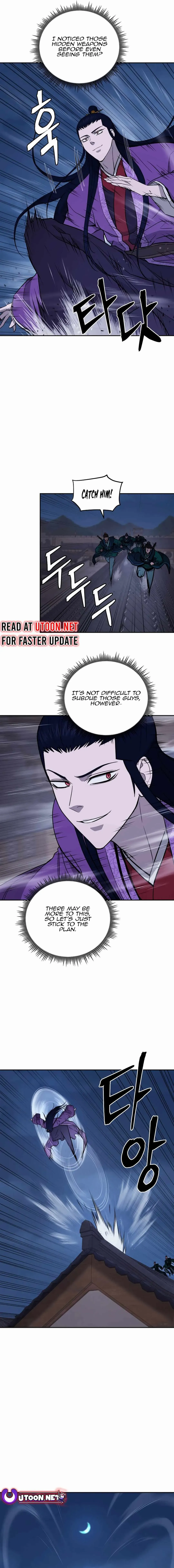 Gwanjeon – Lee Kang-jin — Chapter 148 — page 2