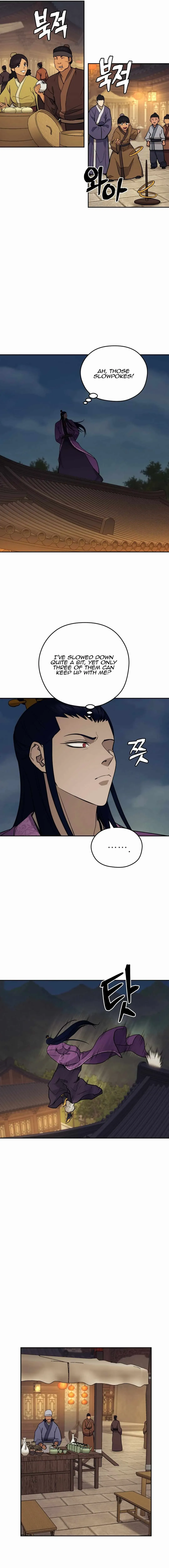 Gwanjeon – Lee Kang-jin — Chapter 148 — page 4