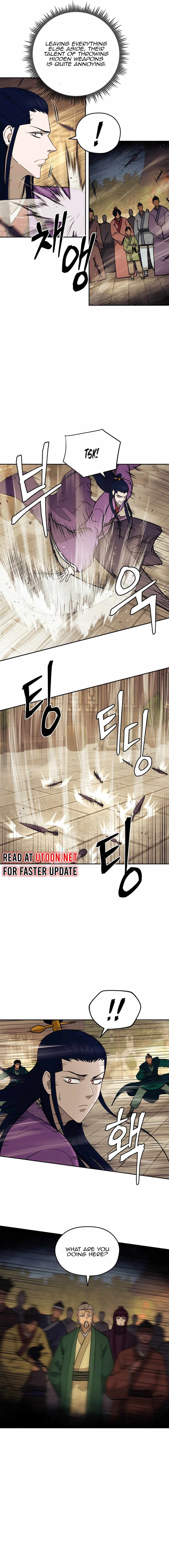 Gwanjeon – Lee Kang-jin — Chapter 148 — page 14