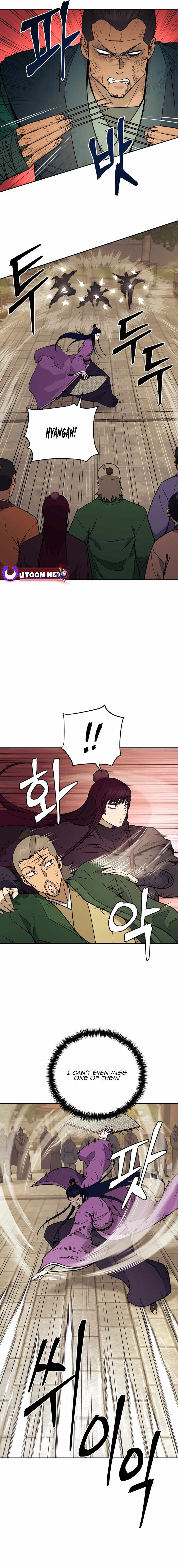 Gwanjeon – Lee Kang-jin — Chapter 148 — page 15
