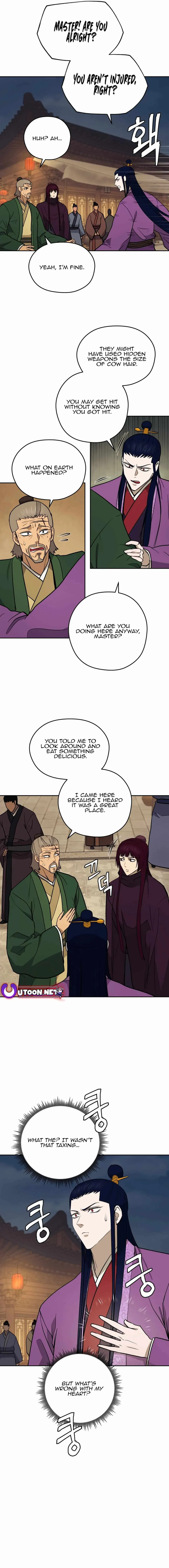 Gwanjeon – Lee Kang-jin — Chapter 148 — page 17
