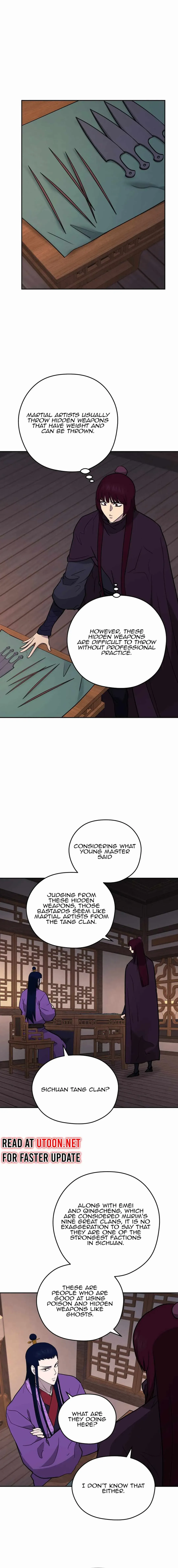 Gwanjeon – Lee Kang-jin — Chapter 148 — page 18