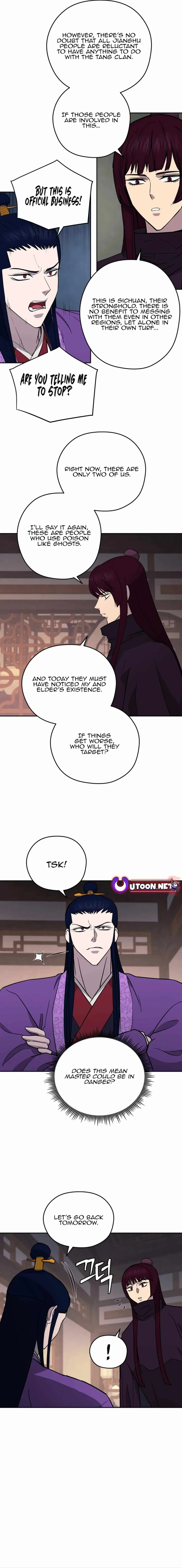Gwanjeon – Lee Kang-jin — Chapter 148 — page 19