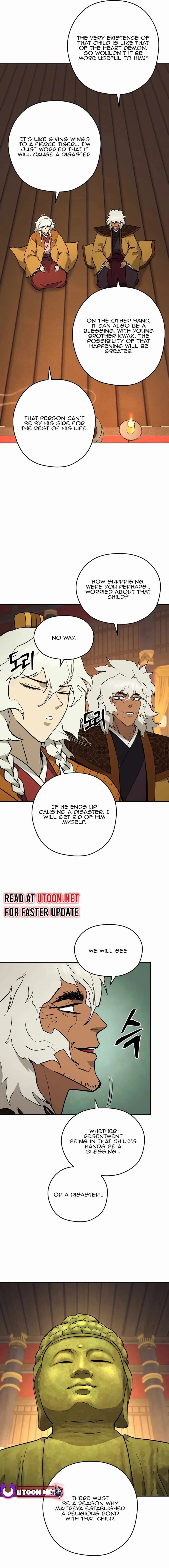 Gwanjeon – Lee Kang-jin — Chapter 149 — page 2