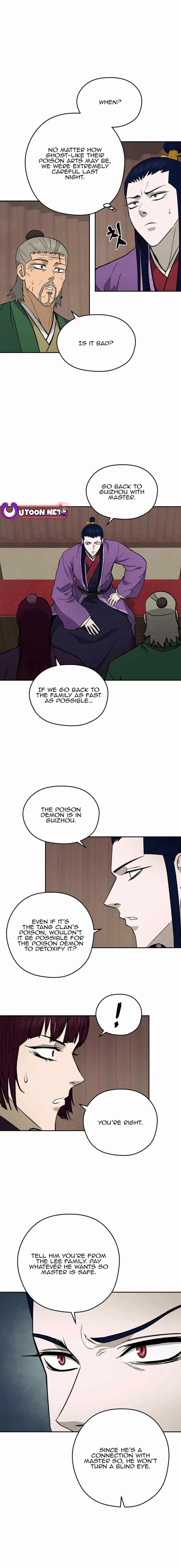 Gwanjeon – Lee Kang-jin — Chapter 149 — page 5