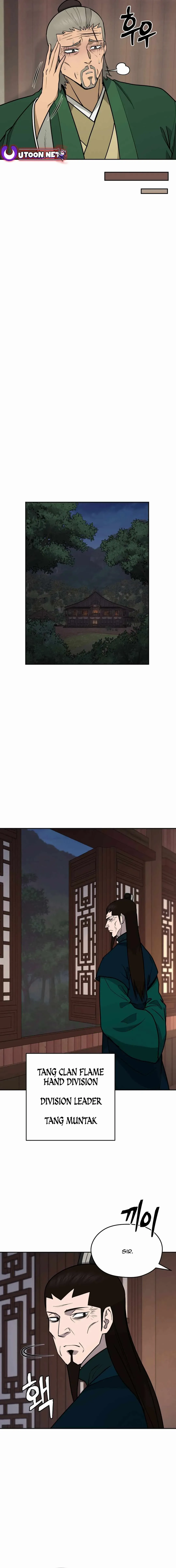 Gwanjeon – Lee Kang-jin — Chapter 149 — page 7