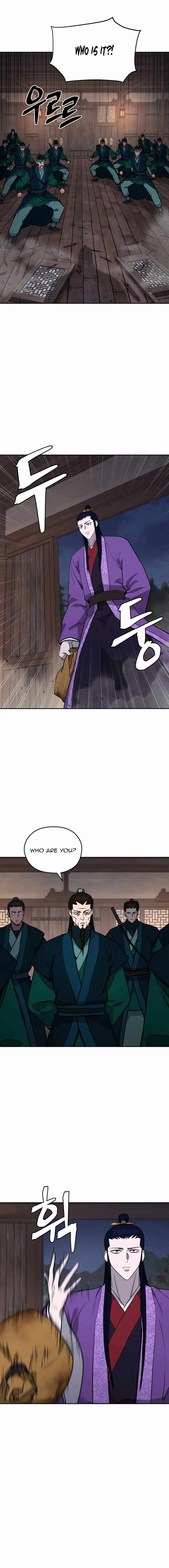 Gwanjeon – Lee Kang-jin — Chapter 149 — page 9