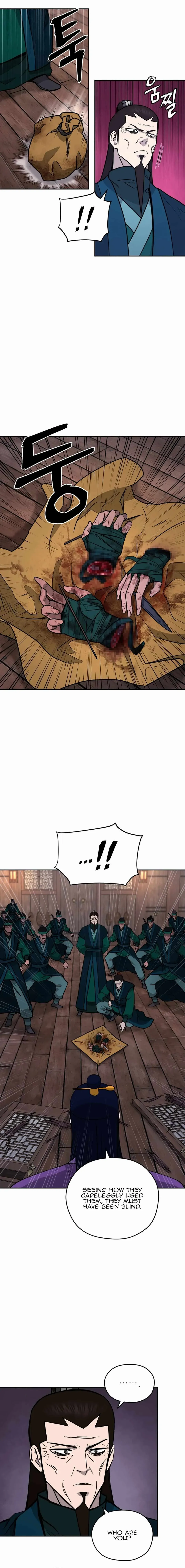 Gwanjeon – Lee Kang-jin — Chapter 149 — page 10