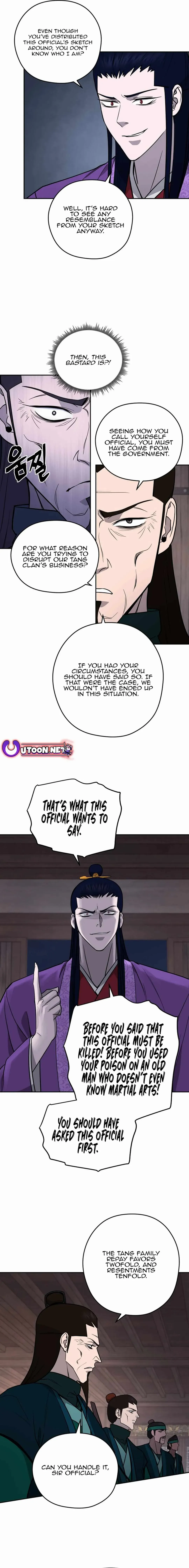 Gwanjeon – Lee Kang-jin — Chapter 149 — page 11