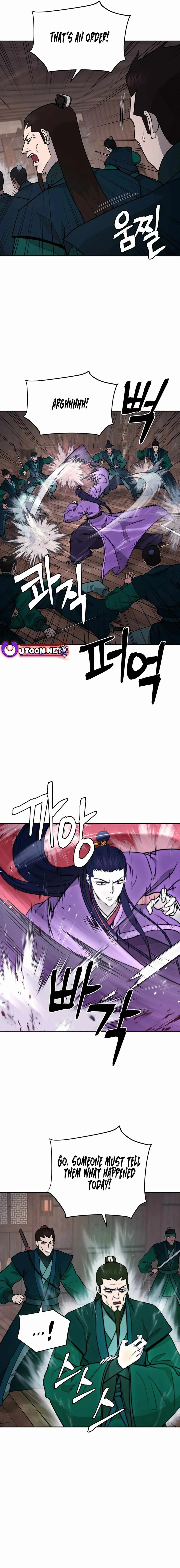 Gwanjeon – Lee Kang-jin — Chapter 149 — page 15