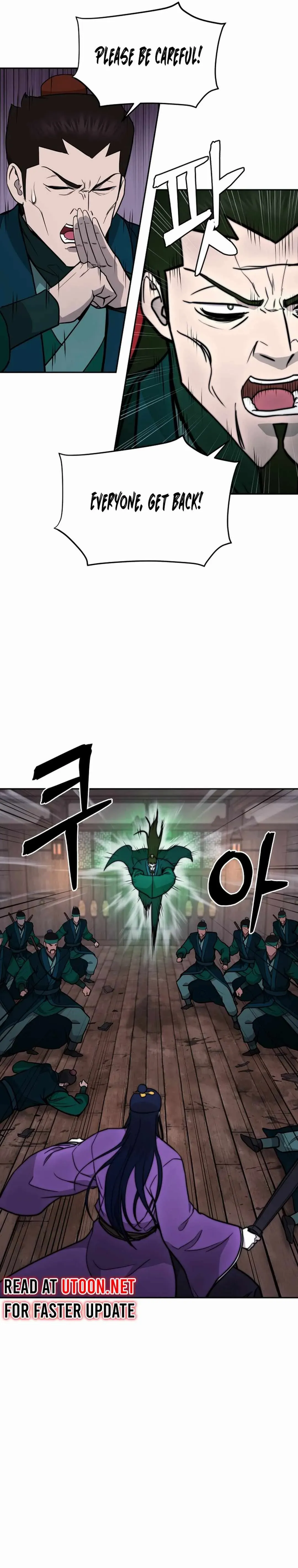Gwanjeon – Lee Kang-jin — Chapter 149 — page 16