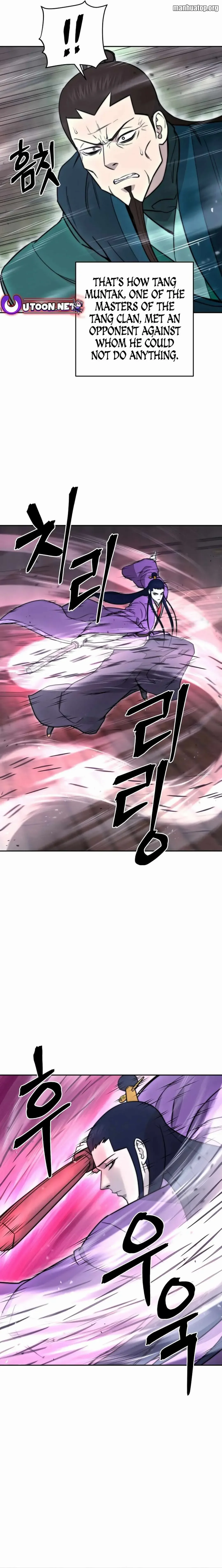 Gwanjeon – Lee Kang-jin — Chapter 150 — page 3