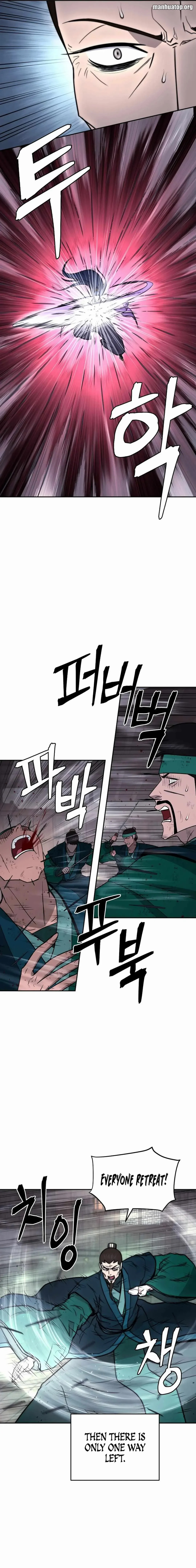 Gwanjeon – Lee Kang-jin — Chapter 150 — page 4